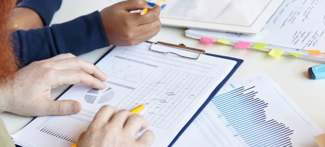 Integrando la evaluación de riesgos en la estrategia corporativa