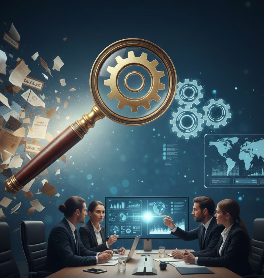 Debida diligencia: el error de verla como un trámite y no como una decisión estratégica