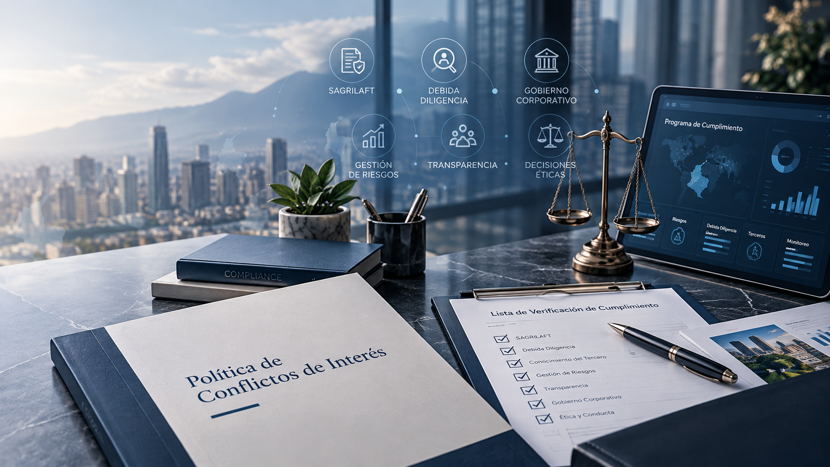 Conflictos de interés: guía clave para empresas 2026